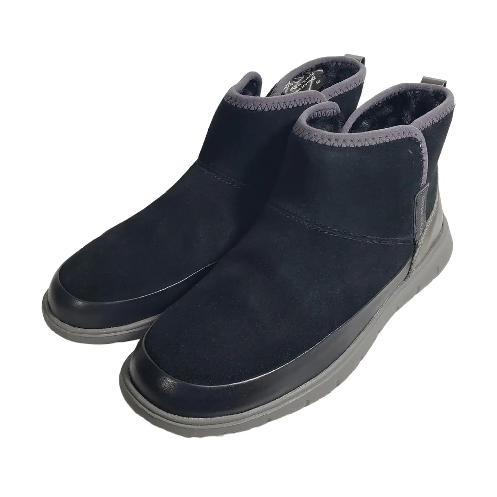 Cole Haan Generation Zerogrand Women's Water-Resistant Ankle Boots Sz 9.5B